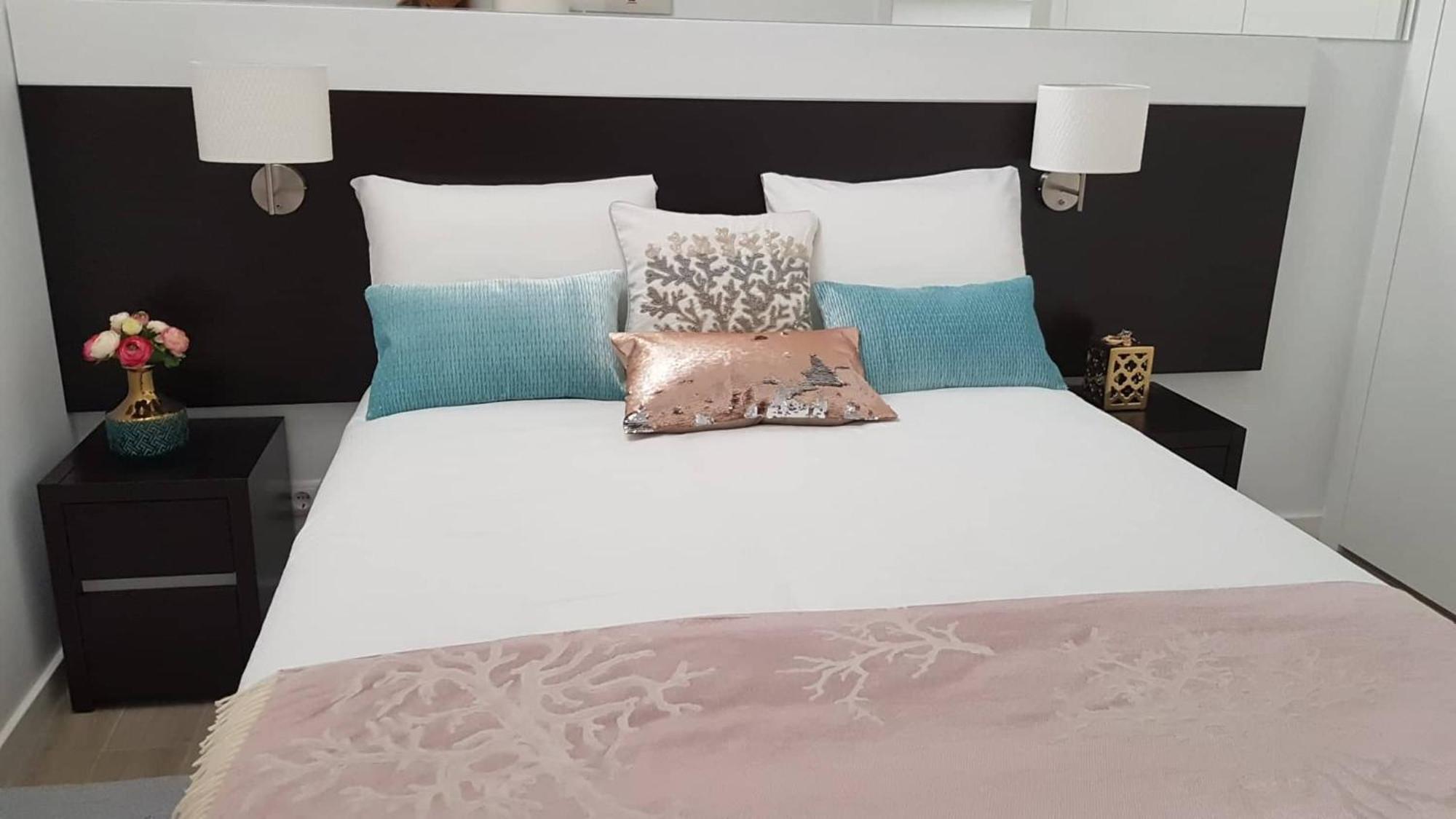 Apartamento Gaivota Σεσίμπρα Εξωτερικό φωτογραφία