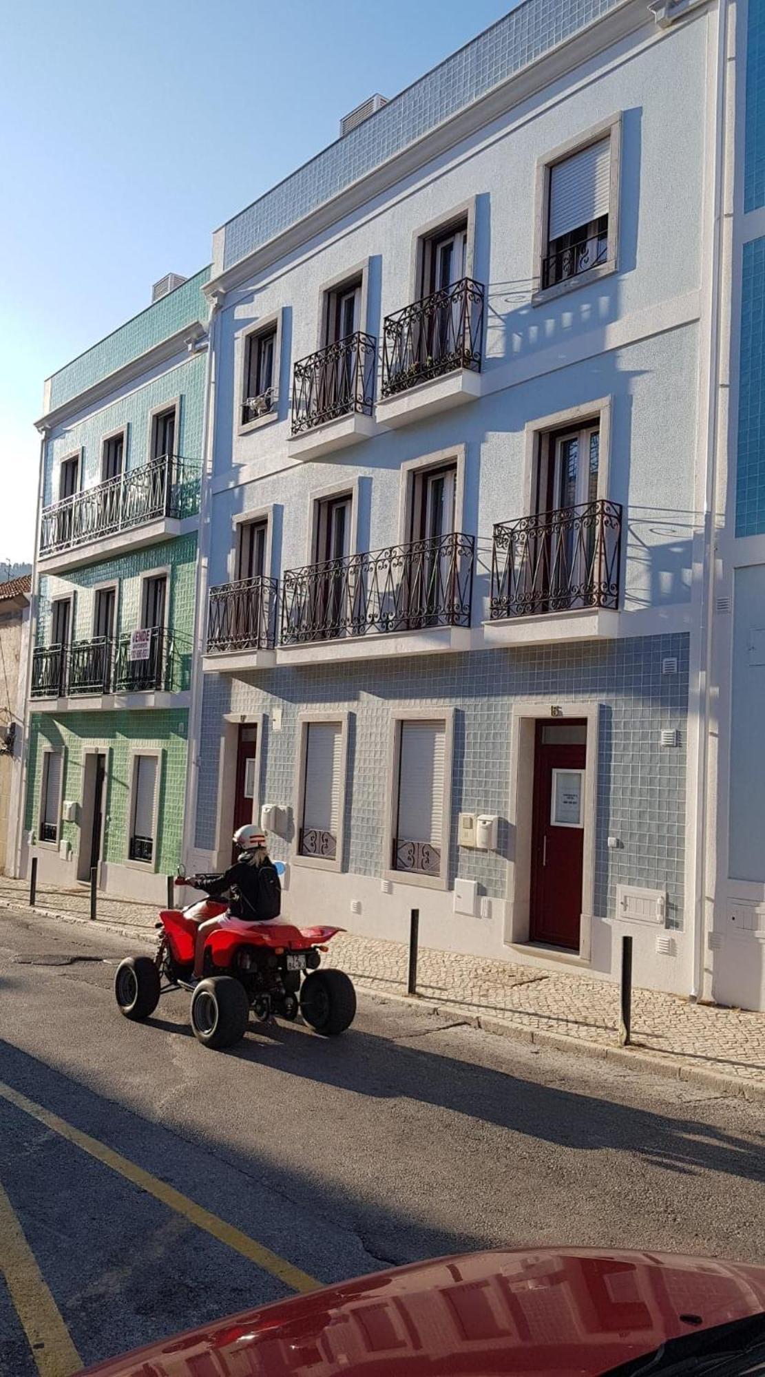 Apartamento Gaivota Σεσίμπρα Εξωτερικό φωτογραφία