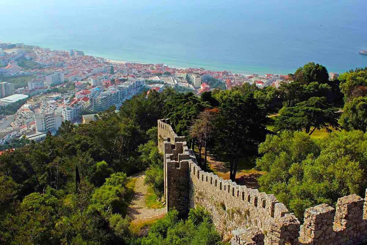 Apartamento Gaivota Σεσίμπρα Εξωτερικό φωτογραφία