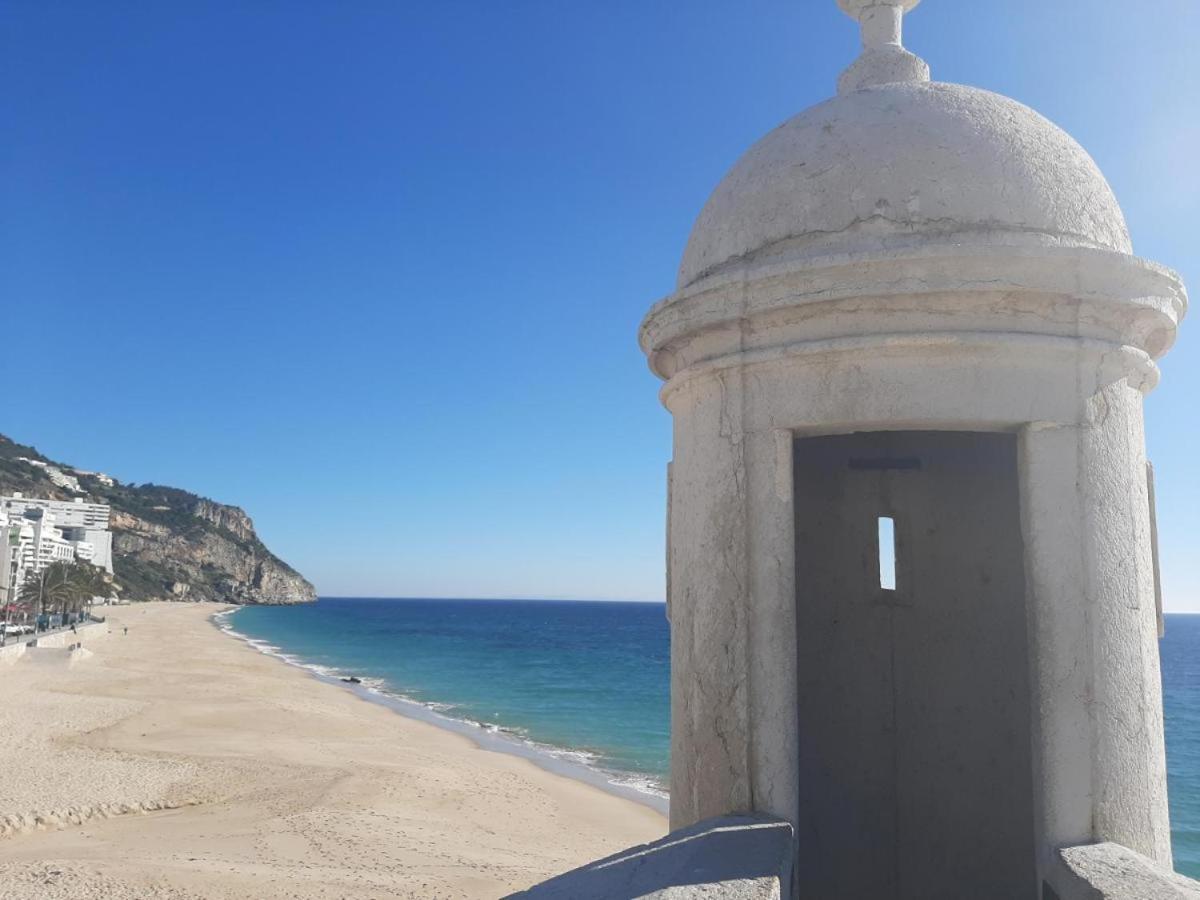 Apartamento Gaivota Σεσίμπρα Εξωτερικό φωτογραφία