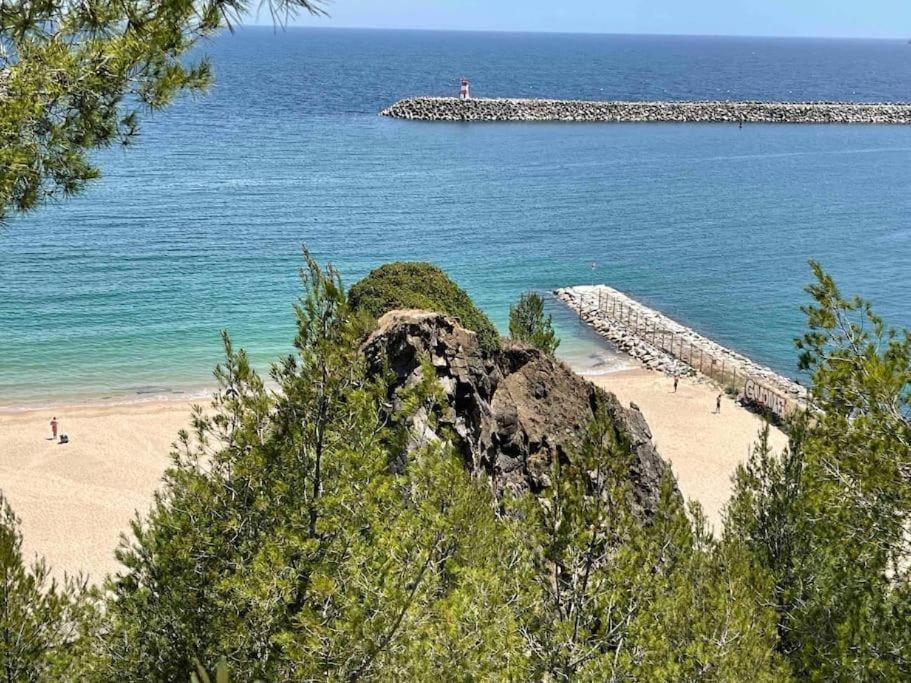Apartamento Gaivota Σεσίμπρα Εξωτερικό φωτογραφία