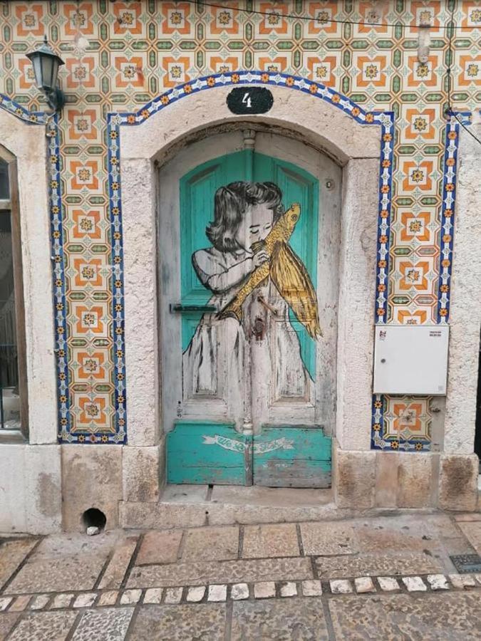 Apartamento Gaivota Σεσίμπρα Εξωτερικό φωτογραφία