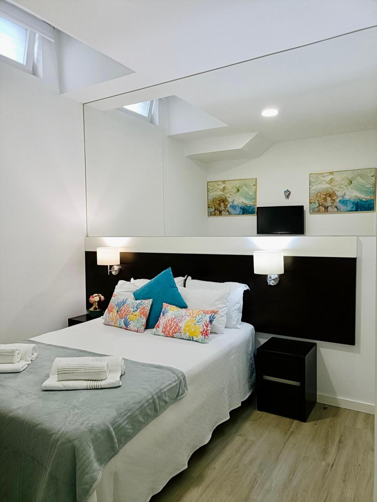 Apartamento Gaivota Σεσίμπρα Εξωτερικό φωτογραφία