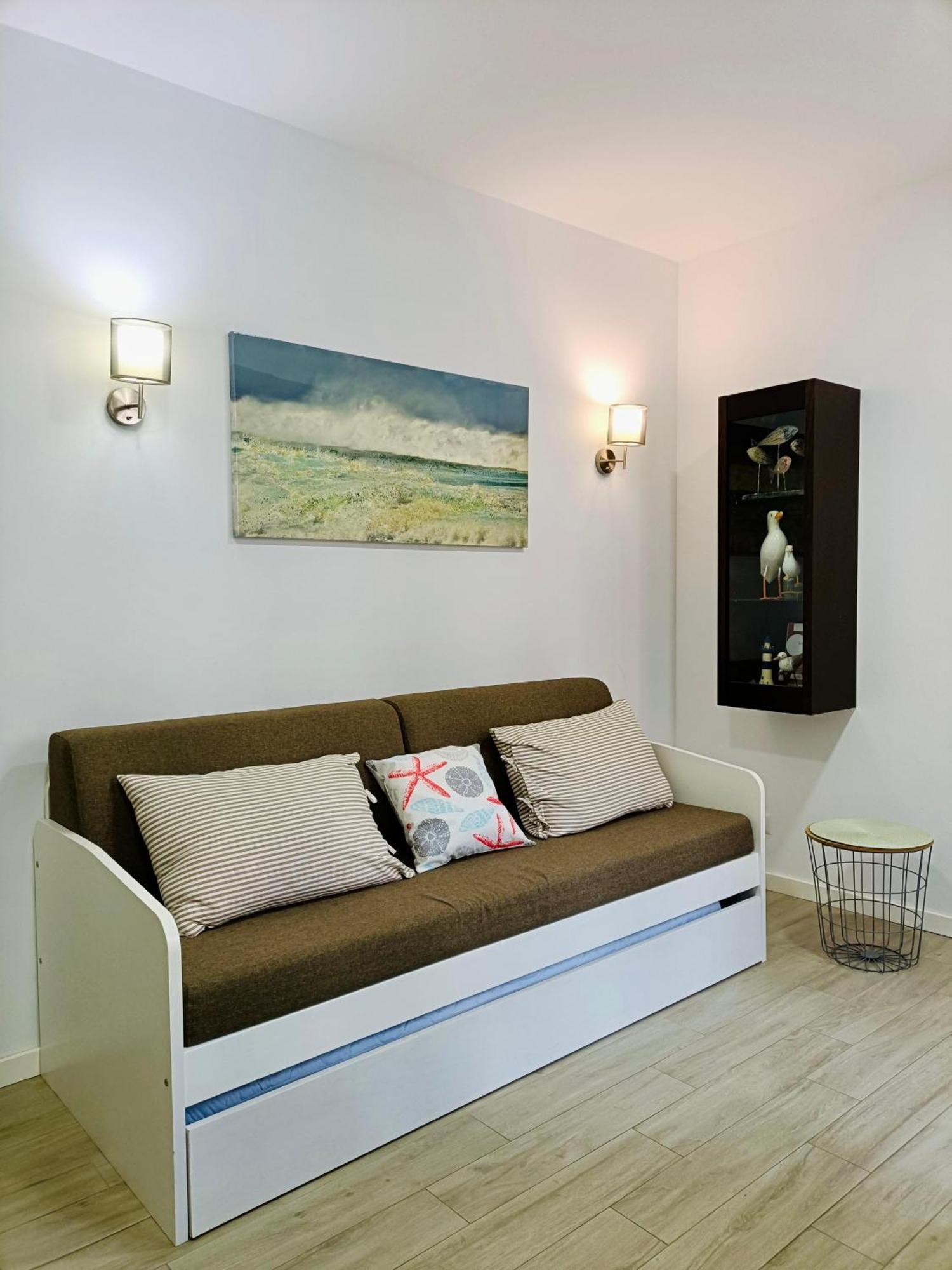 Apartamento Gaivota Σεσίμπρα Εξωτερικό φωτογραφία