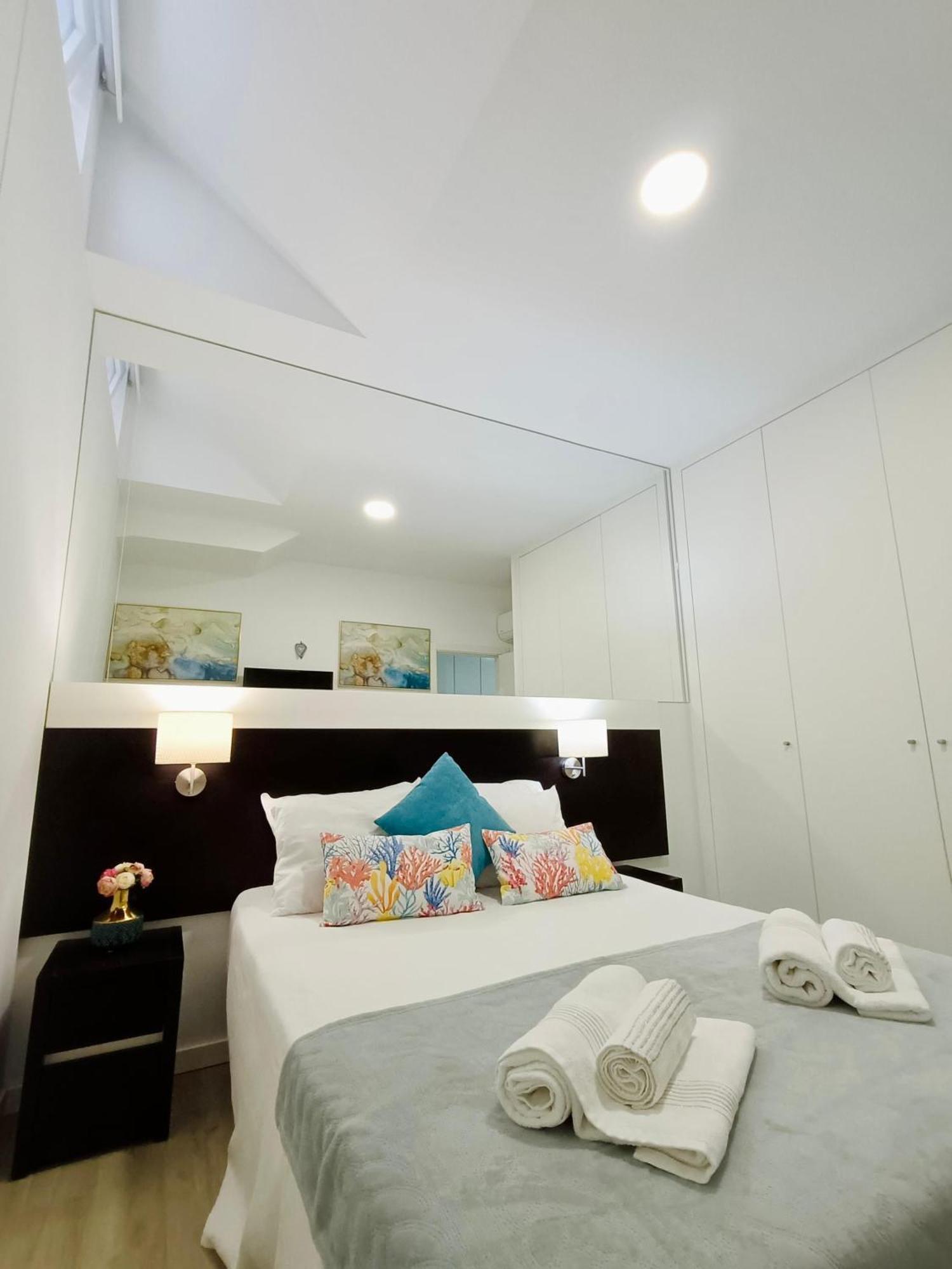 Apartamento Gaivota Σεσίμπρα Εξωτερικό φωτογραφία